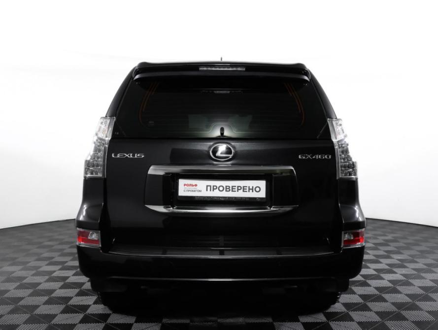 Lexus GX II Рестайлинг 2 Москва  - изображение 6