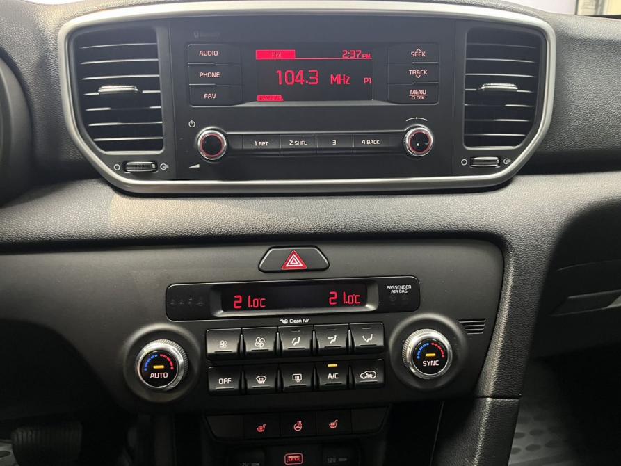 Kia Sportage IV Рестайлинг Тверь  - изображение 15