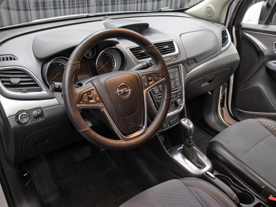 Opel Mokka I Москва  - изображение 16