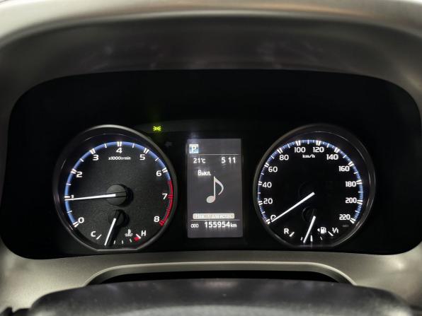 Toyota RAV4 IV (XA40) Рестайлинг с пробегом 2017 года, цена 2 300 000 рублей, 155954 км, внедорожник, Автокод Объявления