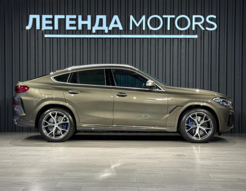 BMW X6 III (G06) Иркутск  - изображение 3