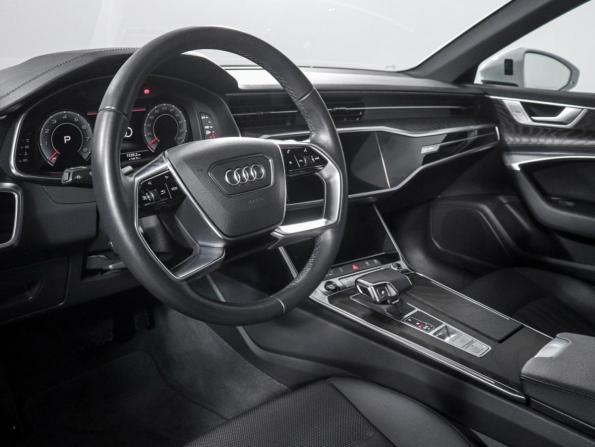 Audi A6 V (C8) с пробегом 2022 года, цена 4 644 000 рублей, 69541 км, седан, Автокод Объявления