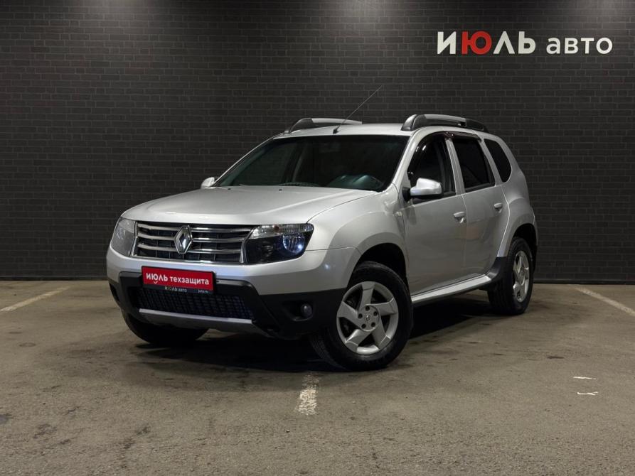 Renault Duster I Челябинск  - изображение 1