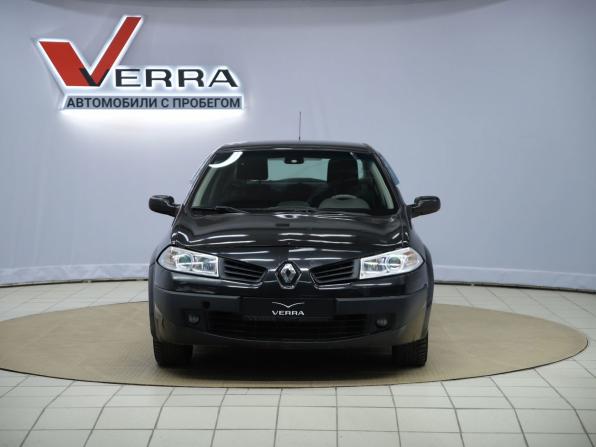 Renault Megane II Рестайлинг с пробегом 2007 года, цена 290 000 рублей, 221833 км, седан, Автокод Объявления