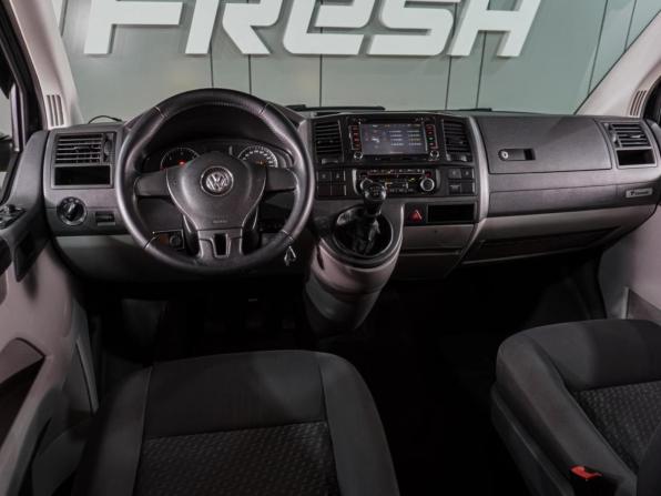 Volkswagen Caravelle T5 Рестайлинг с пробегом 2013 года, цена 2 319 000 рублей, 246487 км, минивэн, Автокод Объявления