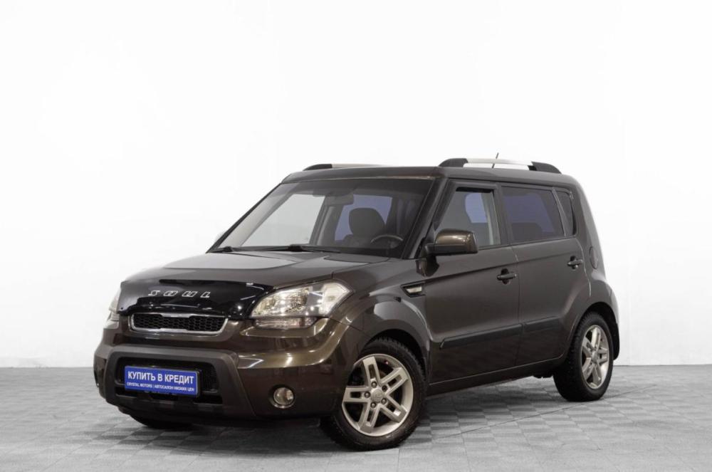 Kia Soul I Барнаул  - изображение 4