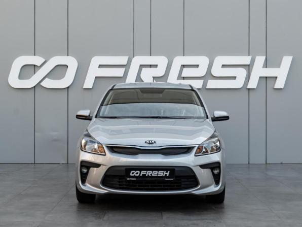 Kia Rio IV с пробегом 2019 года, цена 1 375 000 рублей, 138555 км, седан, Автокод Объявления