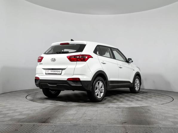 Hyundai Creta I с пробегом 2018 года, цена 1 749 000 рублей, 52199 км, внедорожник, Автокод Объявления