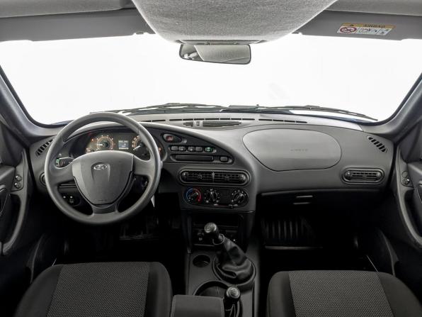 Lada (ВАЗ) Niva I Рестайлинг (Travel) с пробегом 2026 года, цена 1 445 000 рублей, 4594 км, внедорожник, Автокод Объявления