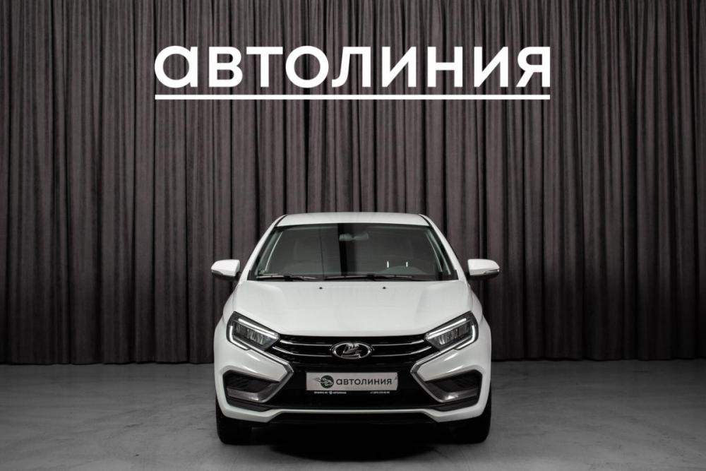 Lada (ВАЗ) Vesta I Рестайлинг (NG) Красноярск  - изображение 3
