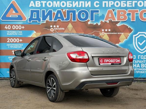 Lada (ВАЗ) Granta I Рестайлинг с пробегом 2022 года, цена 710 000 рублей, 50000 км, хэтчбек, Автокод Объявления