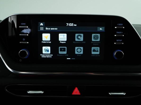 Hyundai Sonata VIII (DN8) с пробегом 2021 года, цена 2 450 046 рублей, 149810 км, седан, Автокод Объявления