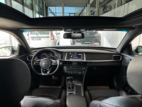 Kia Optima IV Рестайлинг с пробегом 2020 года, цена 2 050 000 рублей, 136925 км, седан, Автокод Объявления