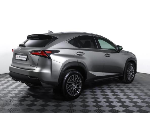 Lexus NX I с пробегом 2015 года, цена 2 548 000 рублей, 108245 км, внедорожник, Автокод Объявления