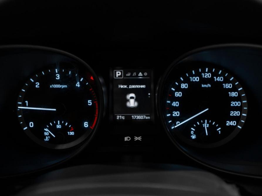 Hyundai Santa Fe III Рестайлинг Москва  - изображение 11