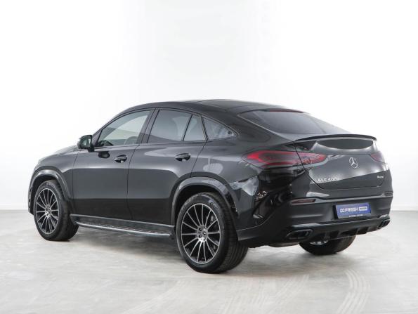 Mercedes-Benz GLE Coupe II (C167) с пробегом 2022 года, цена 10 496 900 рублей, 55786 км, внедорожник, Автокод Объявления