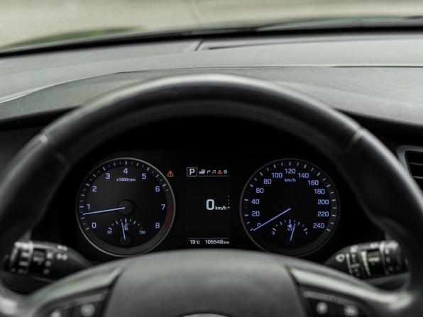 Hyundai Tucson III с пробегом 2018 года, цена 1 850 000 рублей, 105475 км, внедорожник, Автокод Объявления