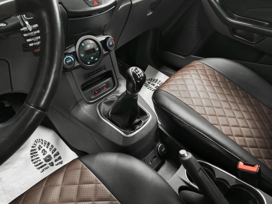 Ford Fiesta Mk6 Рестайлинг Тула  - изображение 12