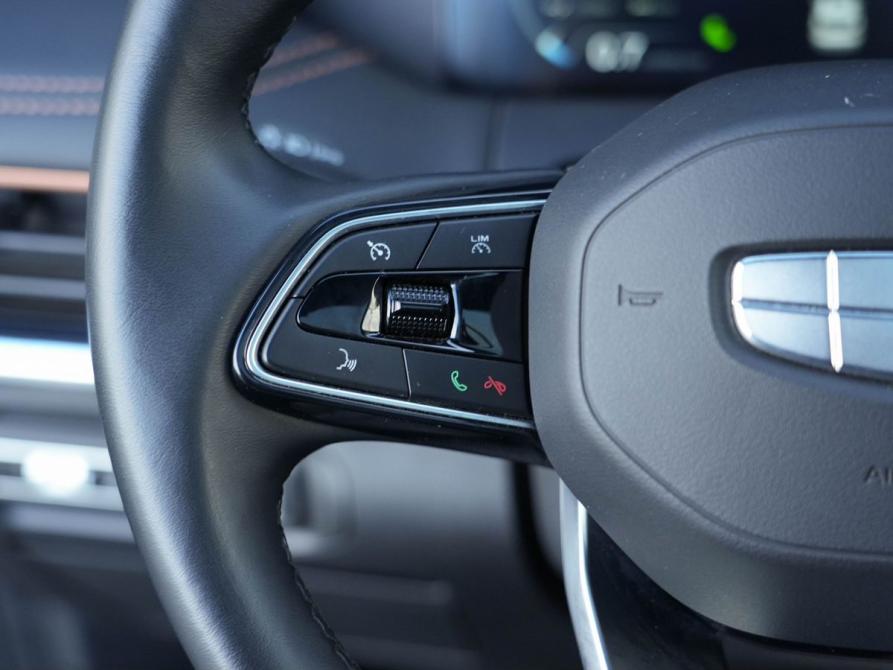 Geely Okavango I Рестайлинг Новосибирск  - изображение 15