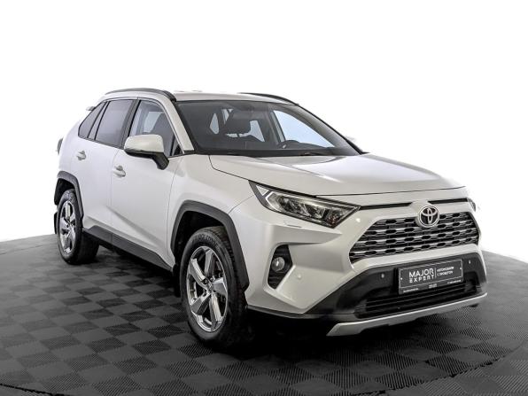 Toyota RAV4 V (XA50) с пробегом 2021 года, цена 3 300 000 рублей, 163197 км, внедорожник, Автокод Объявления