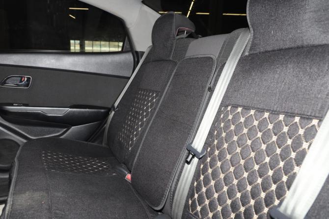 Kia Rio III с пробегом 2013 года, цена 1 029 000 рублей, 199000 км, седан, Автокод Объявления
