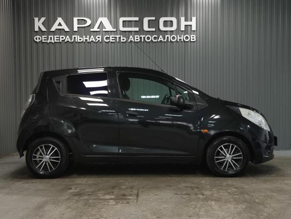 Chevrolet Spark III с пробегом 2012 года, цена 599 000 рублей, 123356 км, хэтчбек, Автокод Объявления