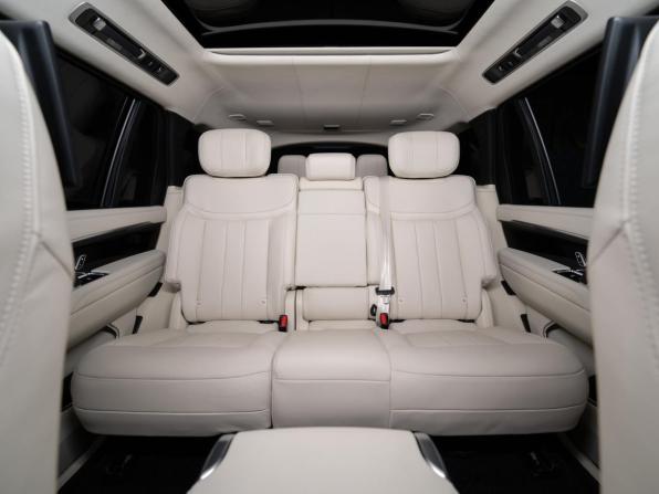 Новый Land Rover Range Rover V 2026 года, цена 25 990 000 рублей, внедорожник, Автокод Объявления