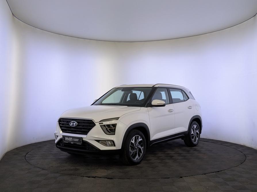 Hyundai Creta II Москва  - изображение 1