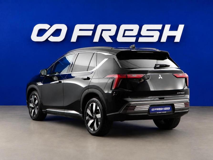 Mitsubishi Airtrek II Москва  - изображение 2