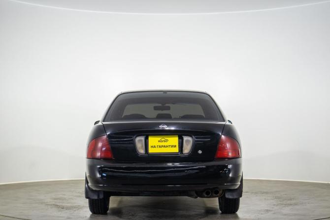 Nissan Sentra V (B15) с пробегом 2000 года, цена 339 000 рублей, 325000 км, седан, Автокод Объявления