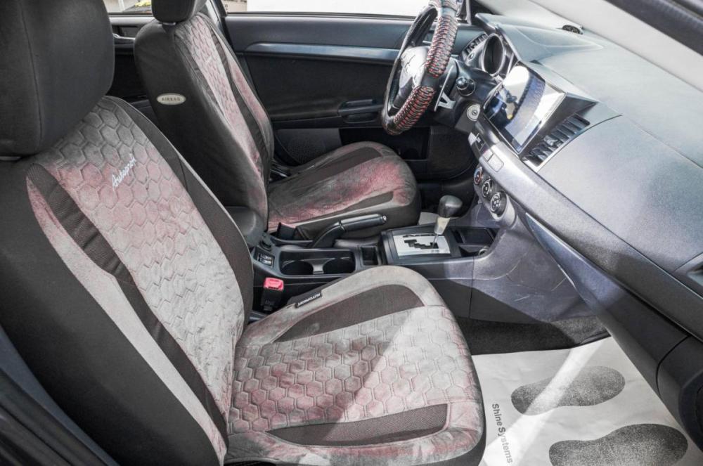 Mitsubishi Lancer X Барнаул  - изображение 22