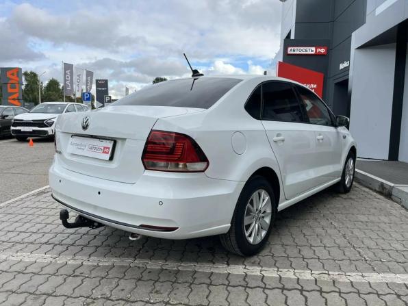 Volkswagen Polo V Рестайлинг с пробегом 2019 года, цена 1 177 187 рублей, 143803 км, седан, Автокод Объявления