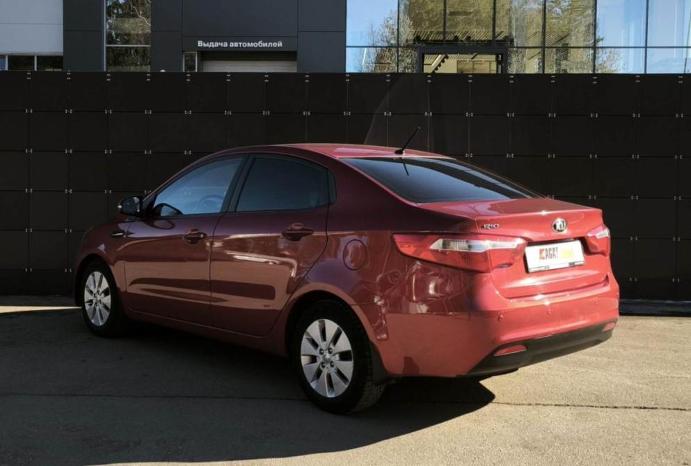 Kia Rio III Сыктывкар  - изображение 9