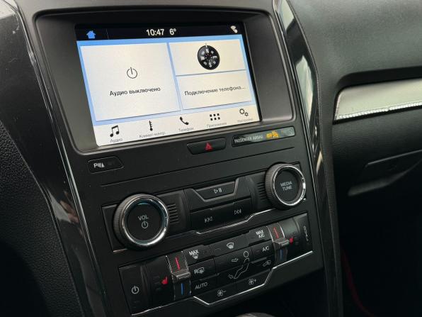 Ford Explorer V Рестайлинг 2 с пробегом 2019 года, цена 3 180 000 рублей, 107000 км, внедорожник, Автокод Объявления