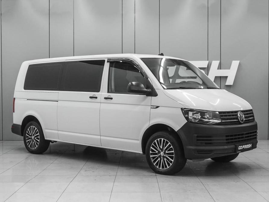 Volkswagen Caravelle T6 Ростов-на-Дону  - изображение 1