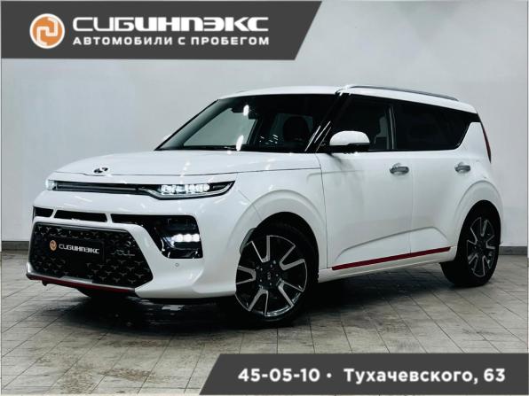 Kia Soul III с пробегом 2019 года, цена 1 949 000 рублей, 79490 км, хэтчбек, Автокод Объявления