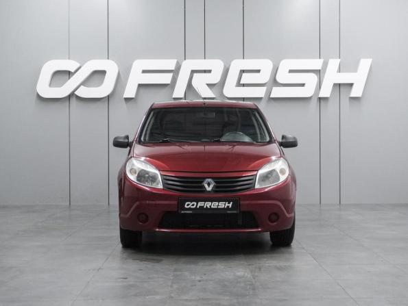 Renault Sandero I с пробегом 2011 года, цена 589 000 рублей, 187981 км, хэтчбек, Автокод Объявления