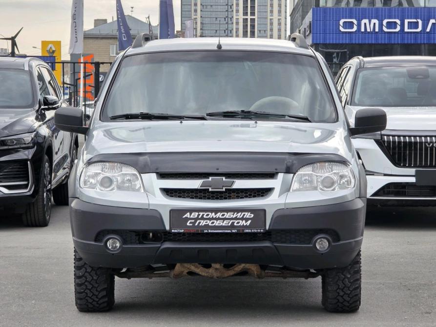 Chevrolet Niva I Рестайлинг Новосибирск  - изображение 2