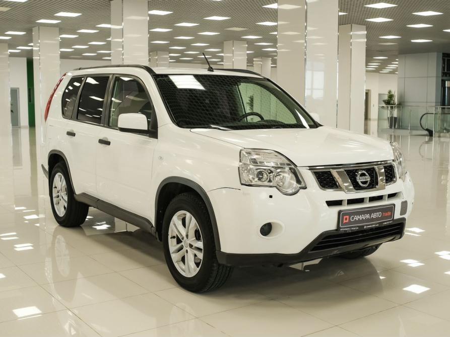Nissan X-Trail II Рестайлинг Самара  - изображение 3