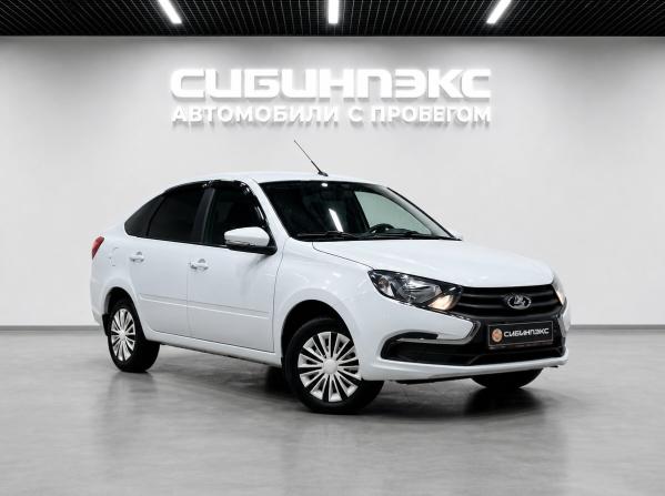 Lada (ВАЗ) Granta I Рестайлинг с пробегом 2024 года, цена 890 000 рублей, 30000 км, лифтбек, Автокод Объявления