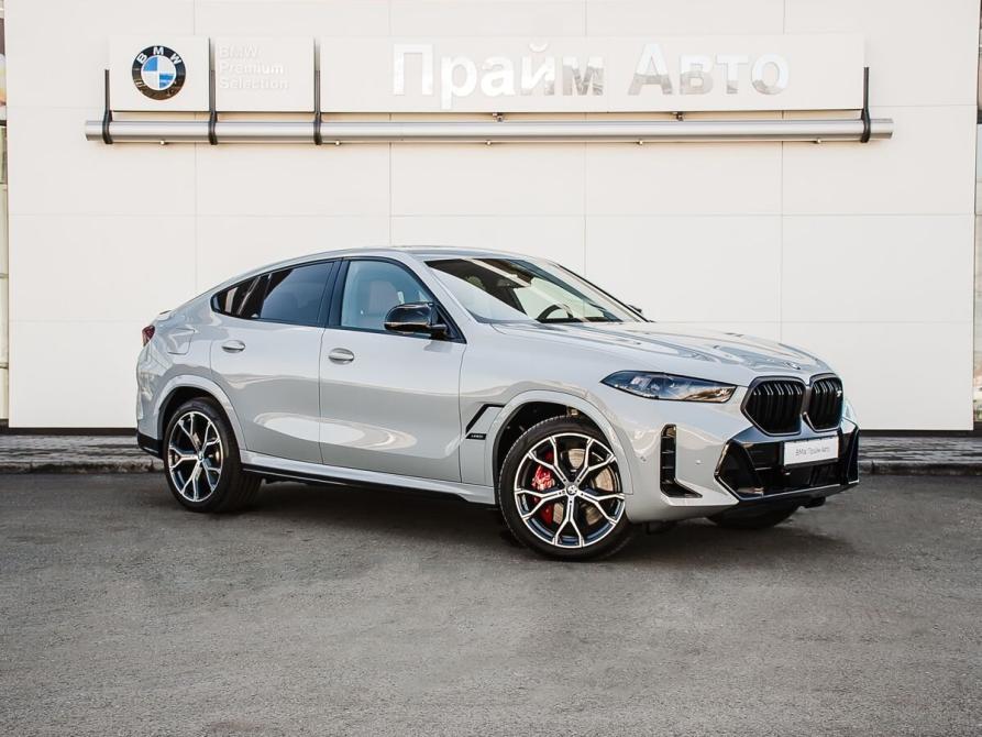 BMW X6 III (G06) Рестайлинг Магнитогорск  - изображение 16