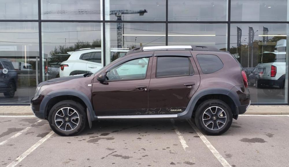 Renault Duster I Рестайлинг Воронеж  - изображение 5