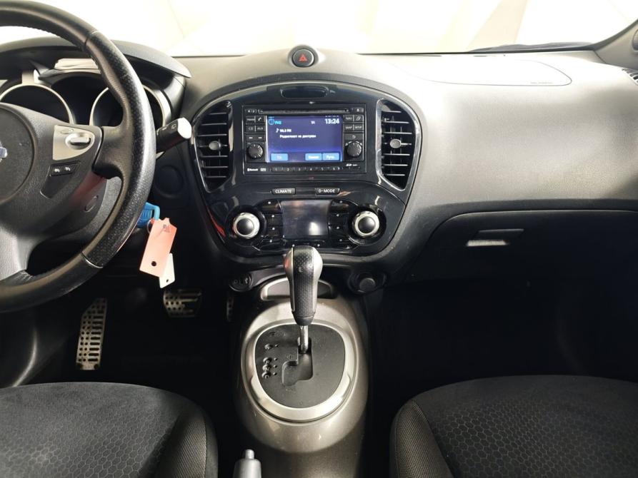 Nissan Juke I Москва  - изображение 12