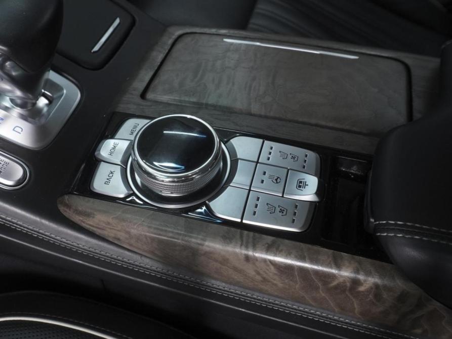 Genesis G90 I Рестайлинг Ростов-на-Дону  - изображение 18