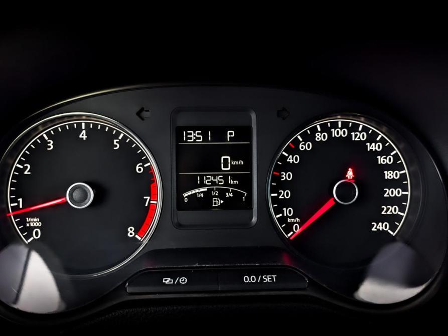 Volkswagen Polo V Рестайлинг Москва  - изображение 13
