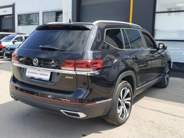 Volkswagen Teramont I Рестайлинг с пробегом 2021 года, цена 3 280 000 рублей, 238530 км, внедорожник, Автокод Объявления