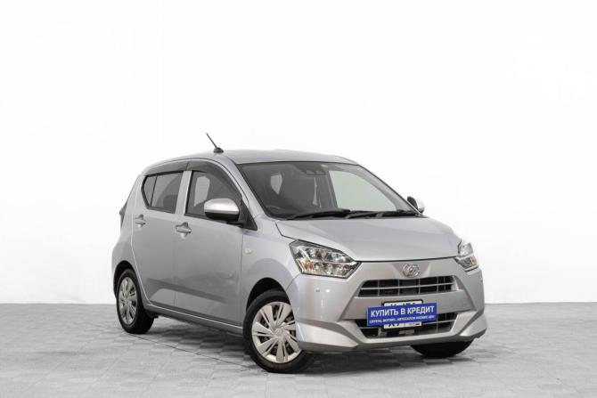 Daihatsu Mira e:S I Рестайлинг с пробегом 2017 года, цена 749 000 рублей, 142300 км, хэтчбек, Автокод Объявления