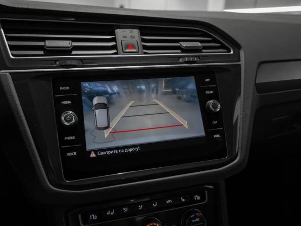 Volkswagen Tiguan II Рестайлинг с пробегом 2020 года, цена 2 320 000 рублей, 136862 км, внедорожник, Автокод Объявления