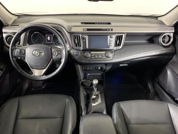Toyota RAV4 IV (XA40) Рестайлинг с пробегом 2017 года, цена 3 050 000 рублей, 90740 км, внедорожник, Автокод Объявления