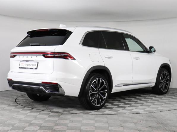 Geely Monjaro I с пробегом 2023 года, цена 3 247 000 рублей, 27799 км, внедорожник, Автокод Объявления